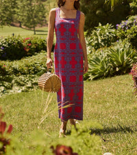 Sugarlips - Rory Sleeveless Maxi Dress