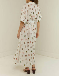 Palm Noosa - Memento Shirt Dress