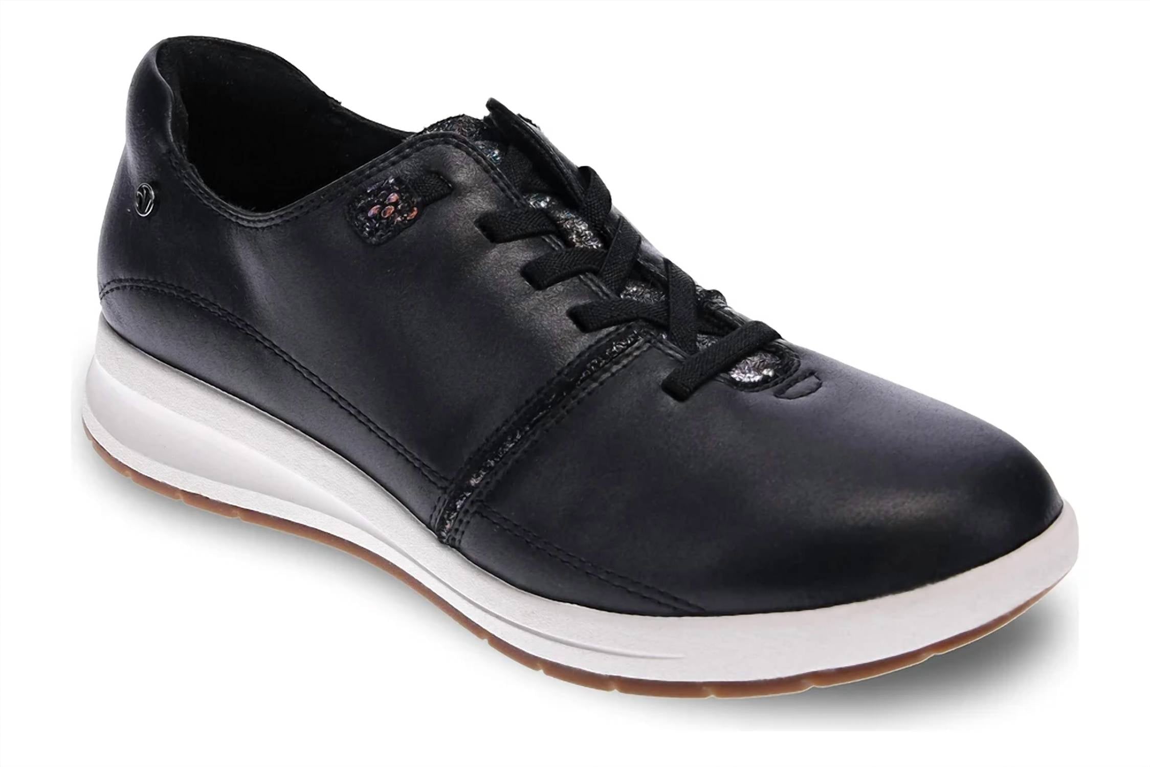 Revere - Women's Crete Leather Sneaker