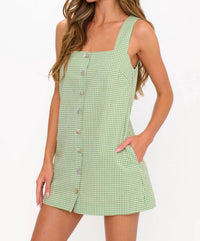 Show Me Your Mumu - Everly Mini Dress