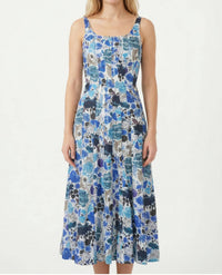 Ro'S Garden - Camillie Midi Dress