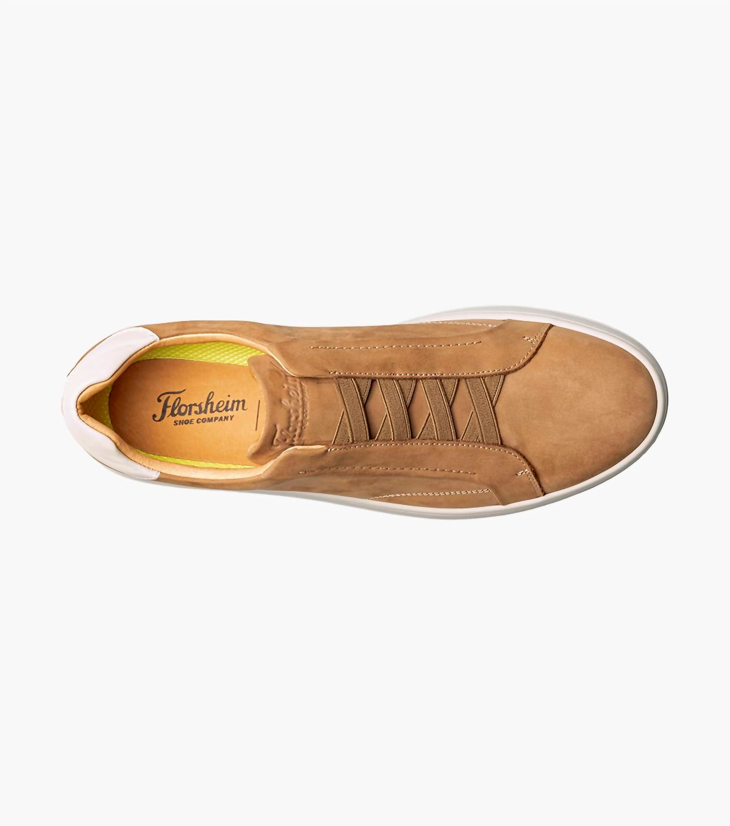 Florsheim - MEN'S MONOPOLI SLIP ON SHOES