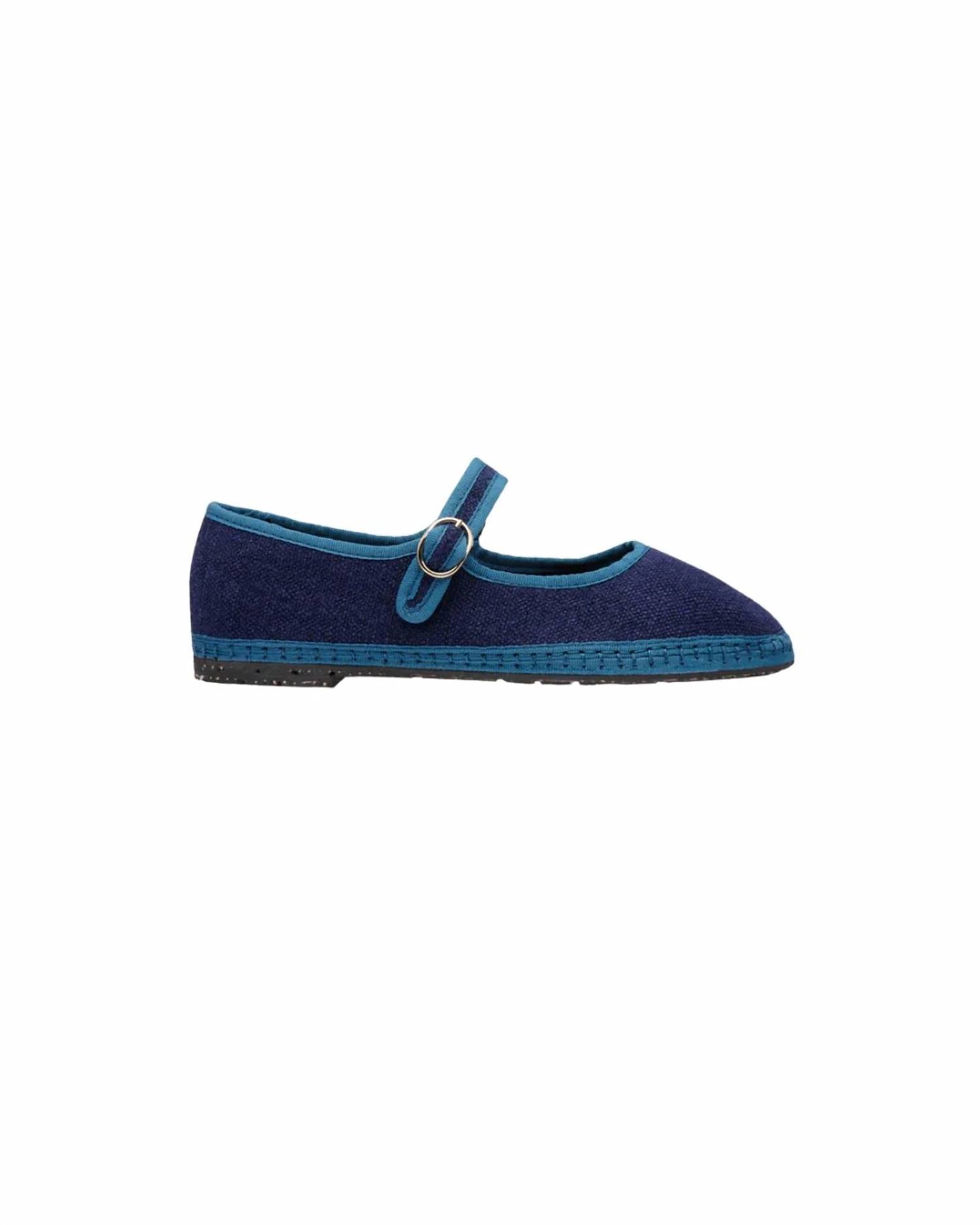 Flabelus - Women's Arthur Mary Jane Shoes