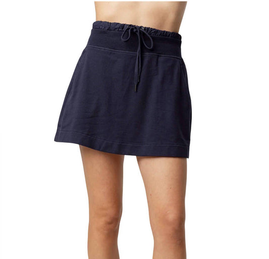 Sundays - Drawstring Cheeky Length Skort