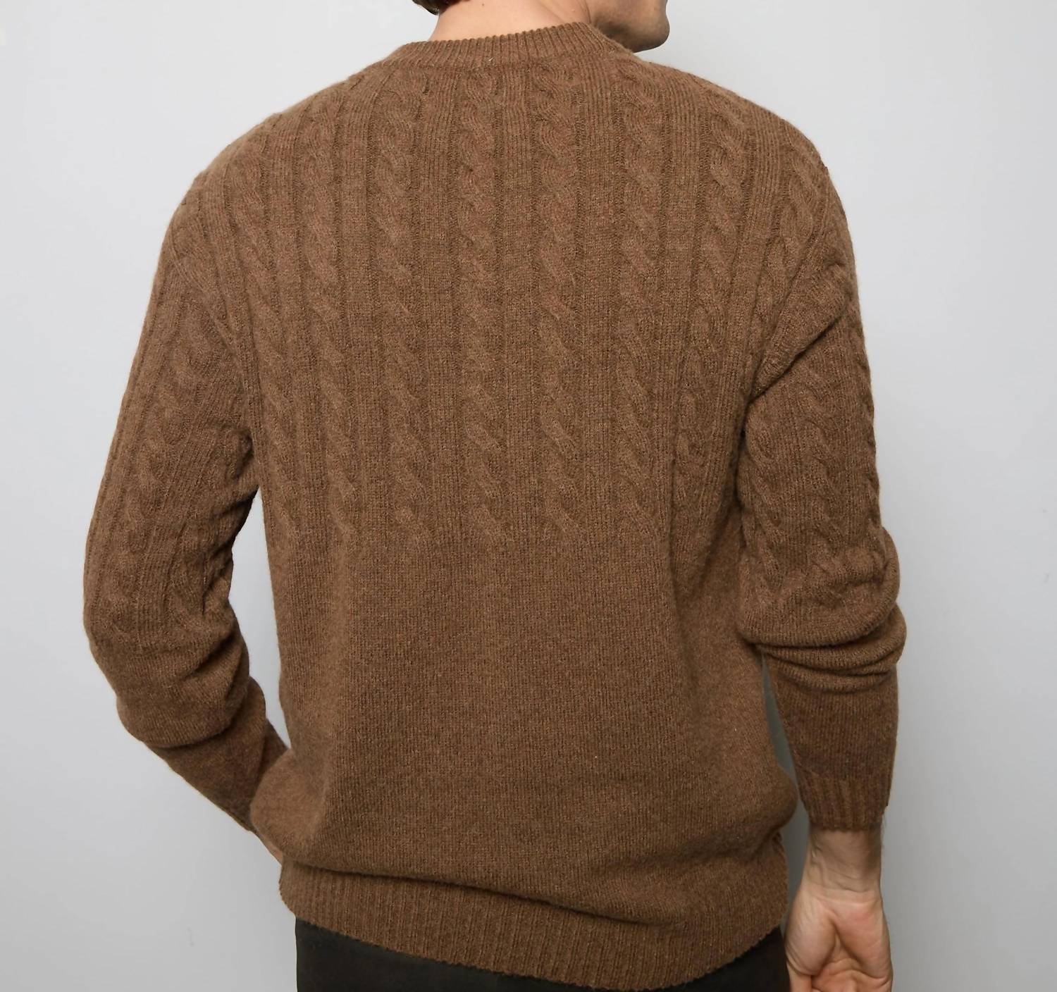 Cesar Casier - Colorado Wool Sweater