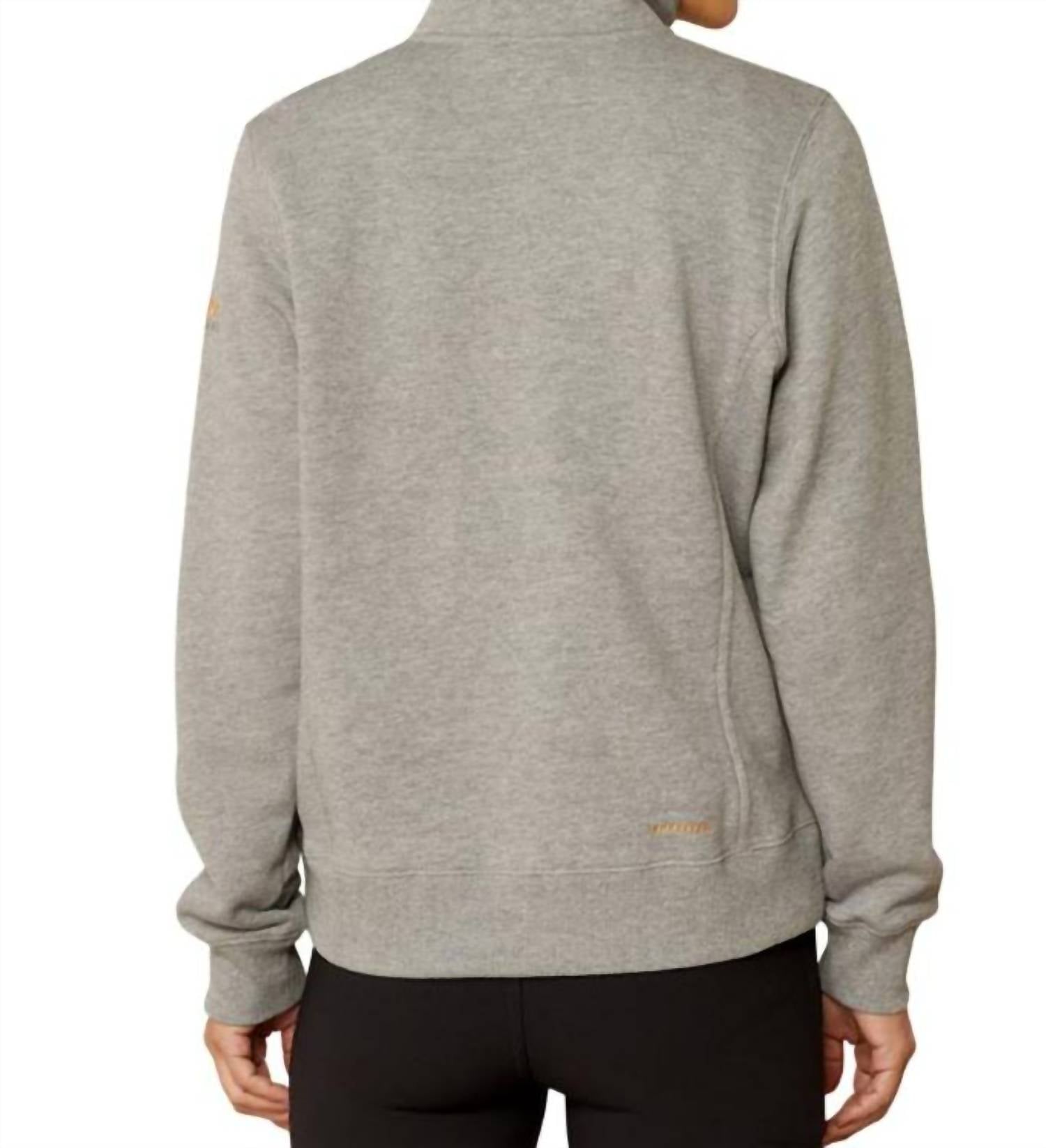 Ariat - Women's Traverse Funnel Neck Sweatshirt