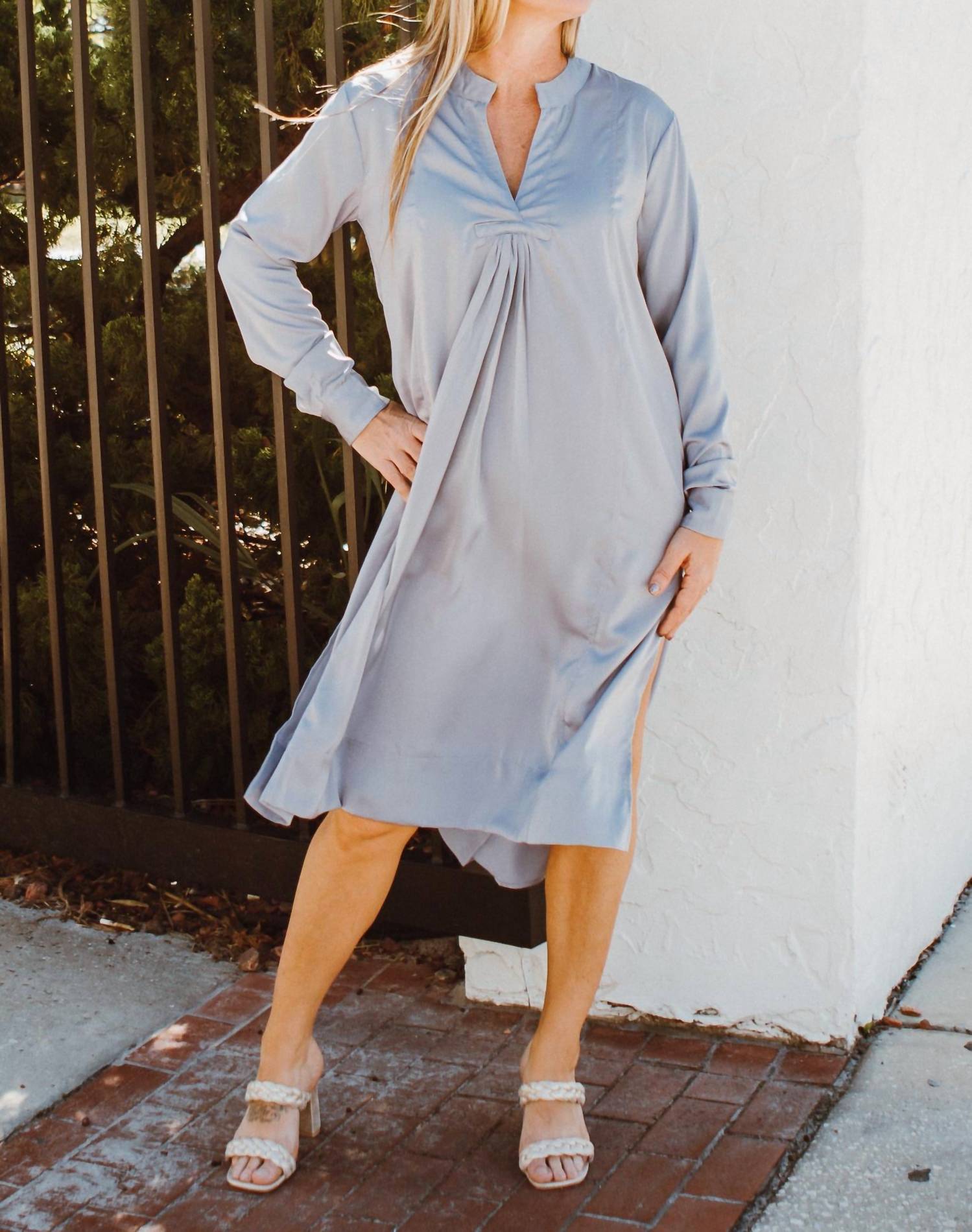 Lucca - Sylvie Tunic Dress