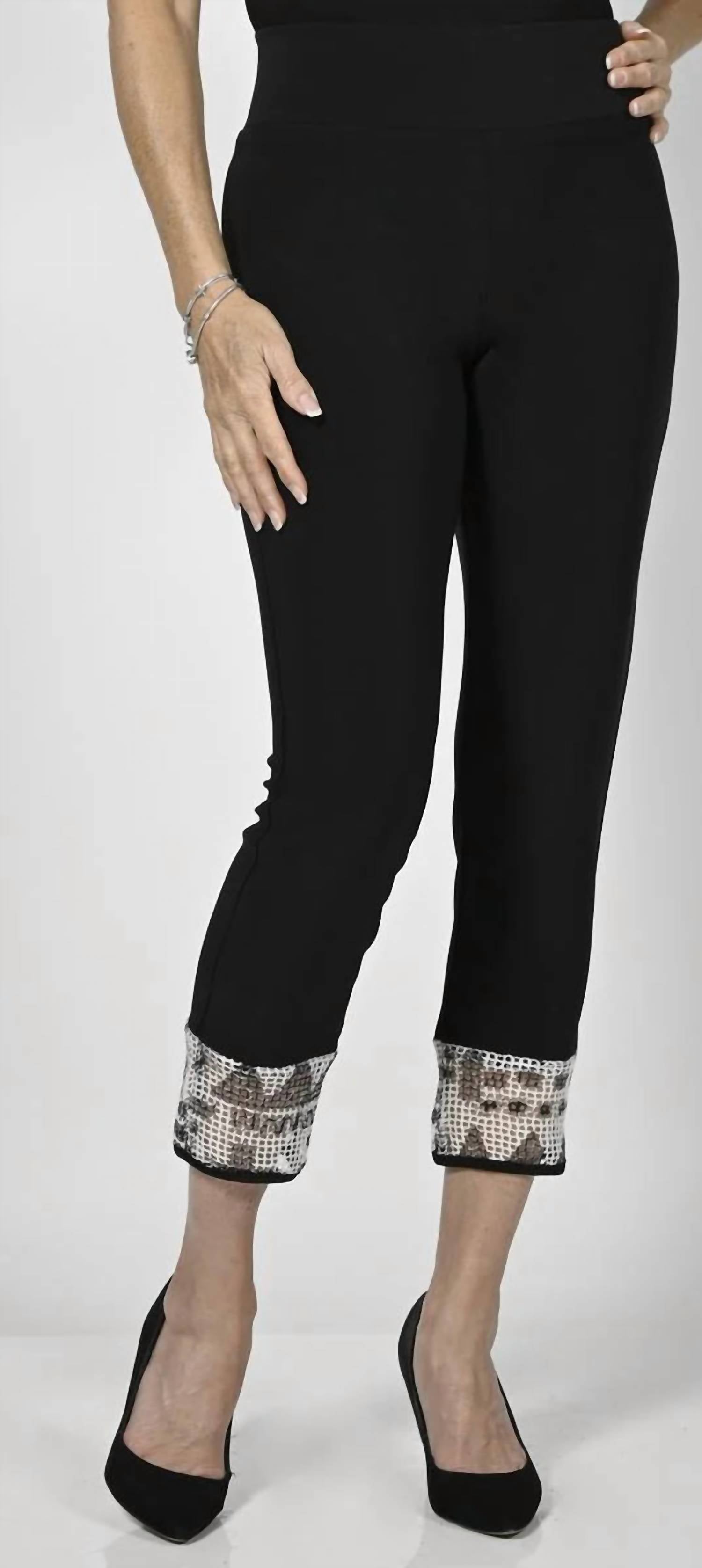 Frank Lyman - Women's Knit Pants