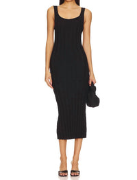 Free People - Santos Sweater Midi Dress