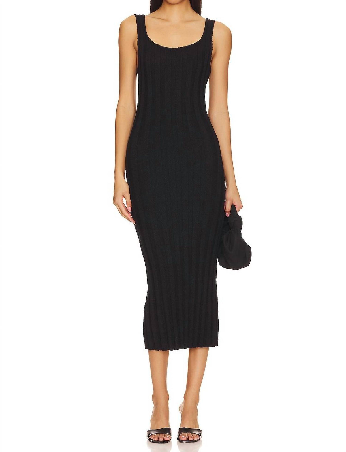 Free People - Santos Sweater Midi Dress