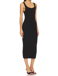 Free People - Santos Sweater Midi Dress
