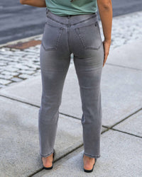 Grace And Lace - Skinny Straight Leg Waist Shaper Jeans