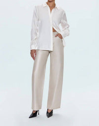Pistola - Tilda Long Sleeve Button Up Shirt