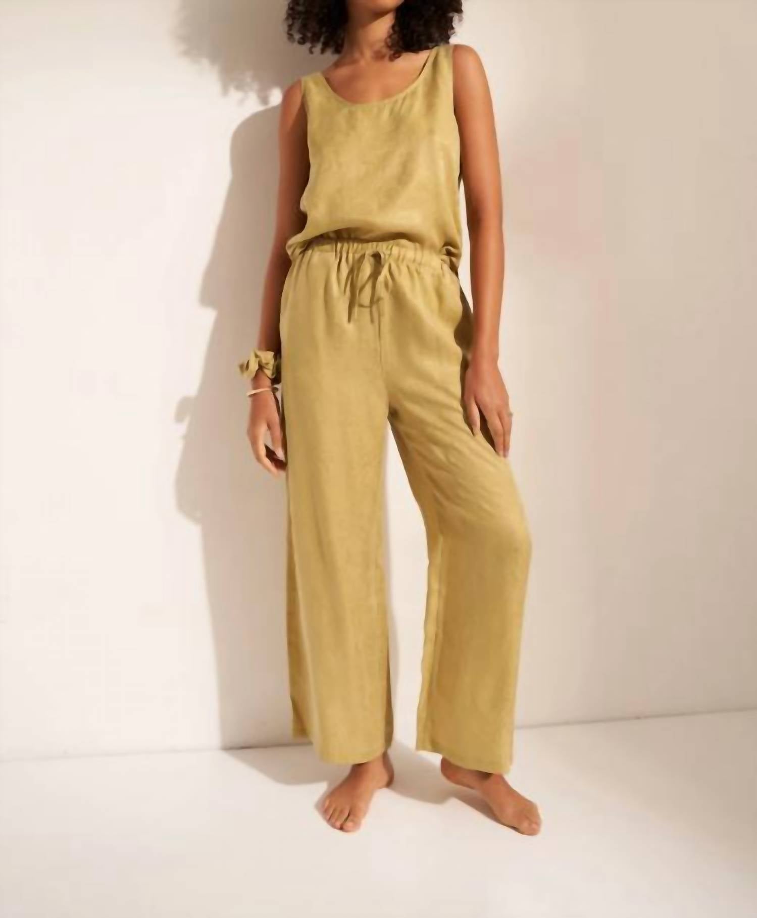 Idle Sleepwear - Scoop Tank