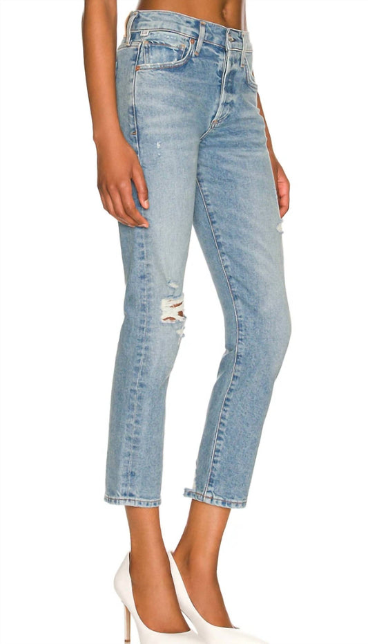 Citizens Of Humanity - Emerson Slim Fit Boyfriend Jeans