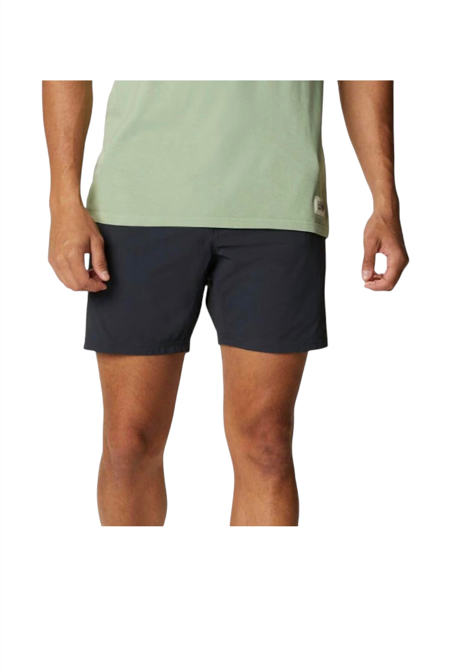 Mountain Hardwear - Men's Standard Basin Trek Short