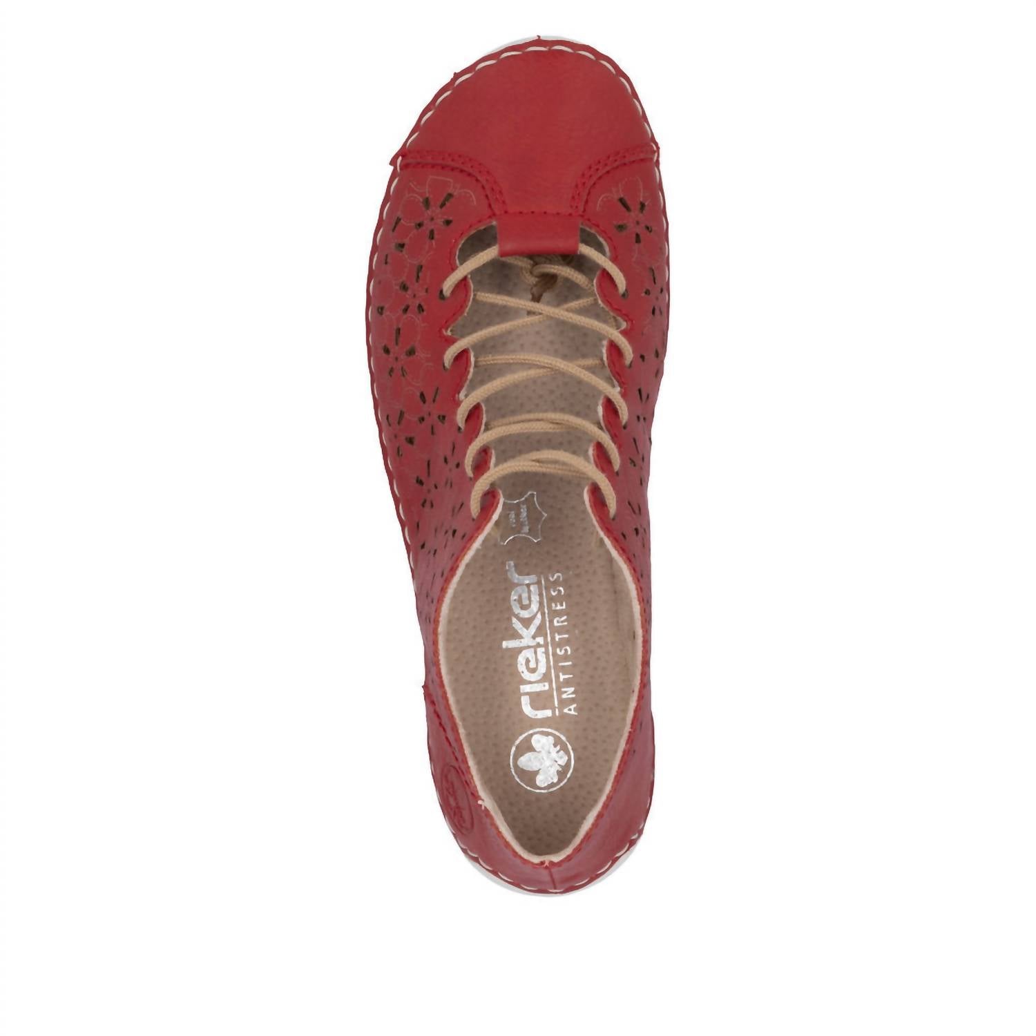 Rieker - Women's Lace-up Shoes