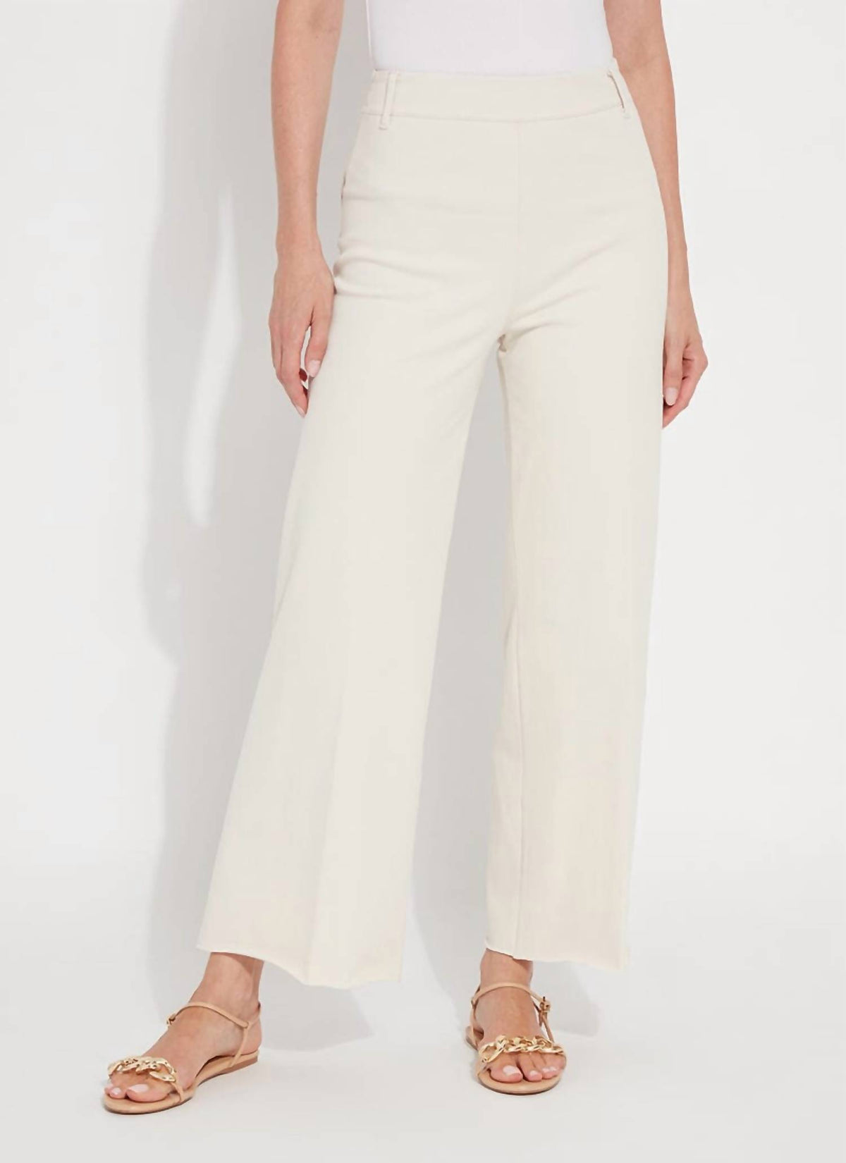 Lysse - Erin Wide Leg Denim Pants