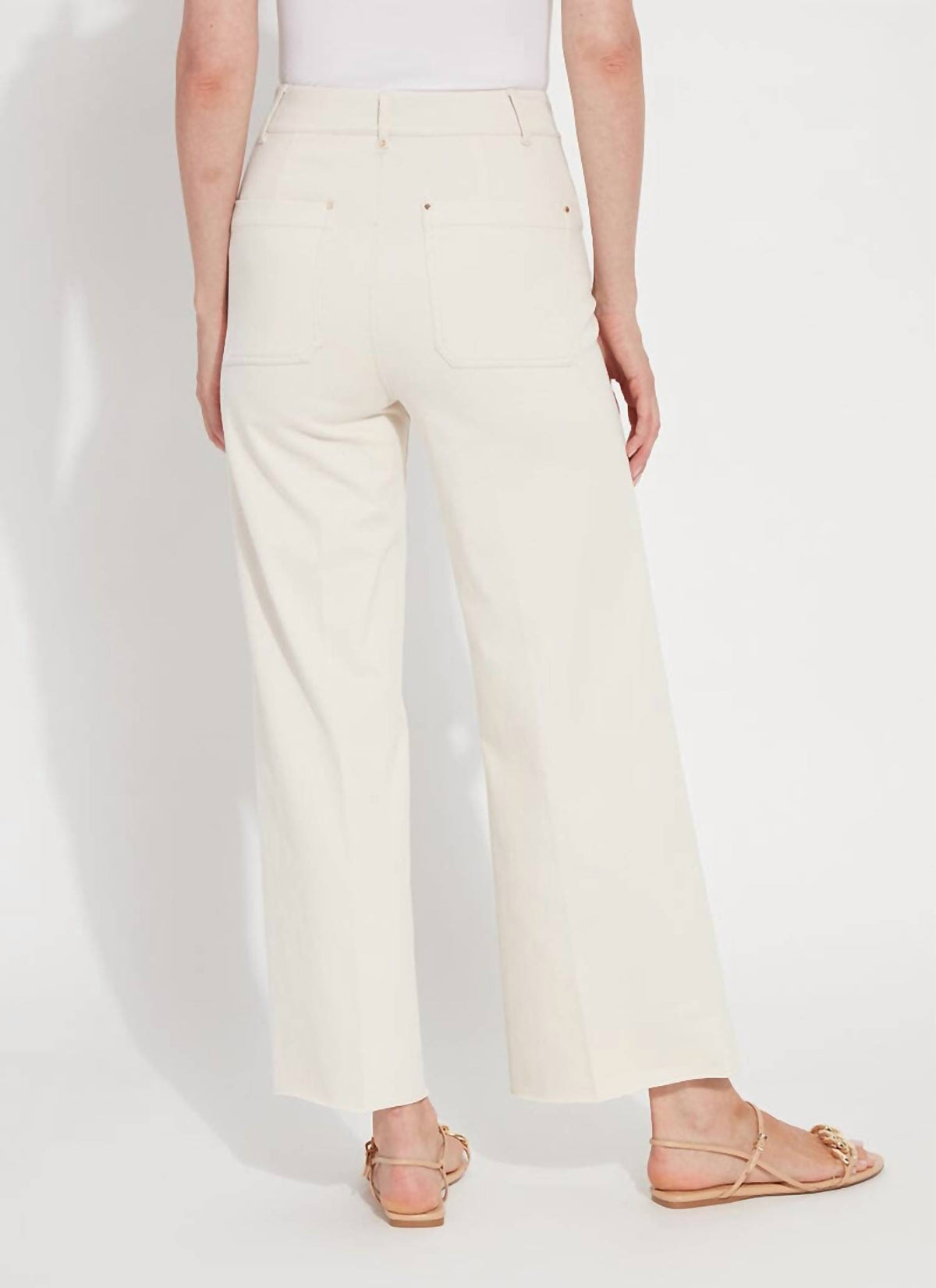 Lysse - Erin Wide Leg Denim Pants