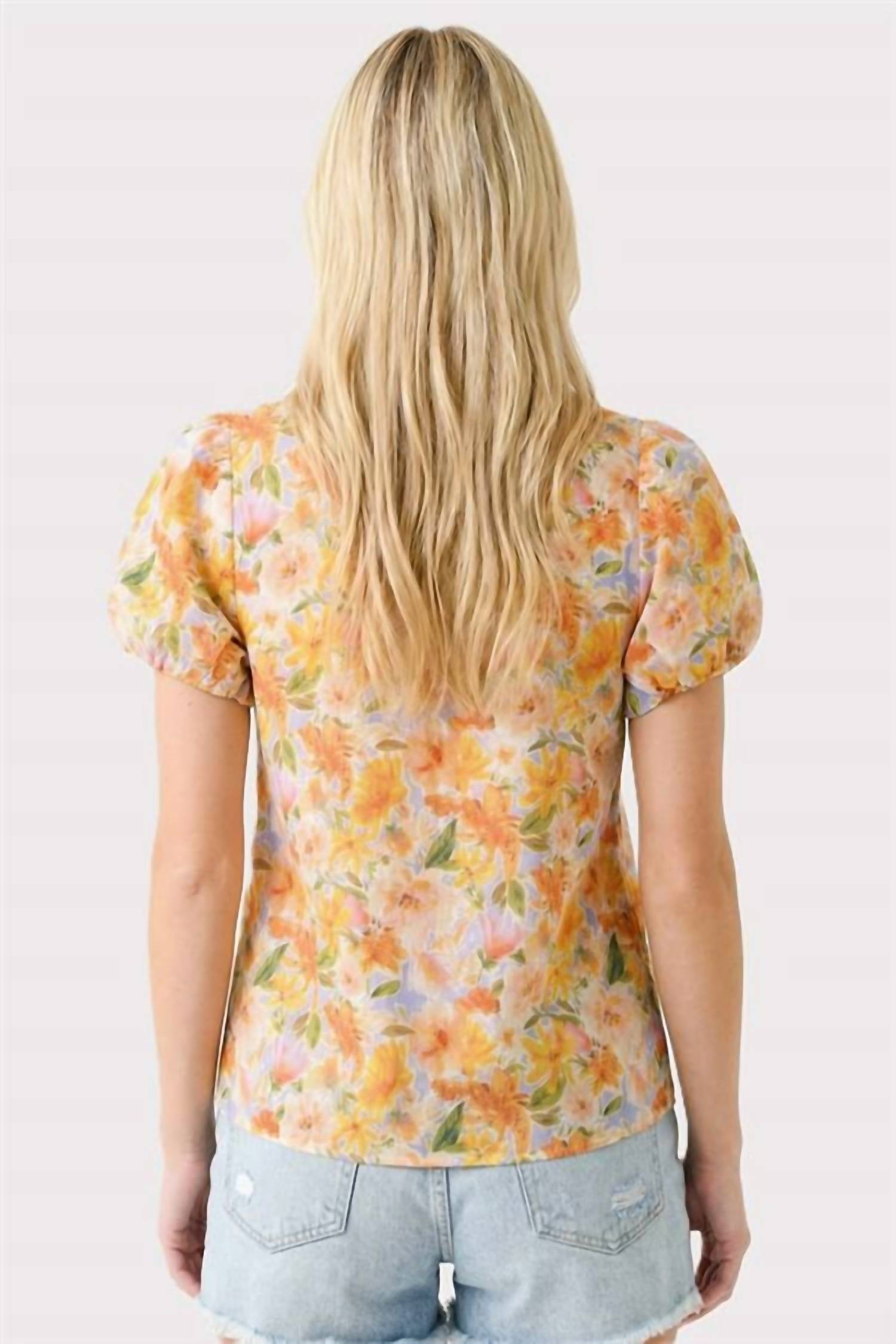 Staccato - Hillard Top