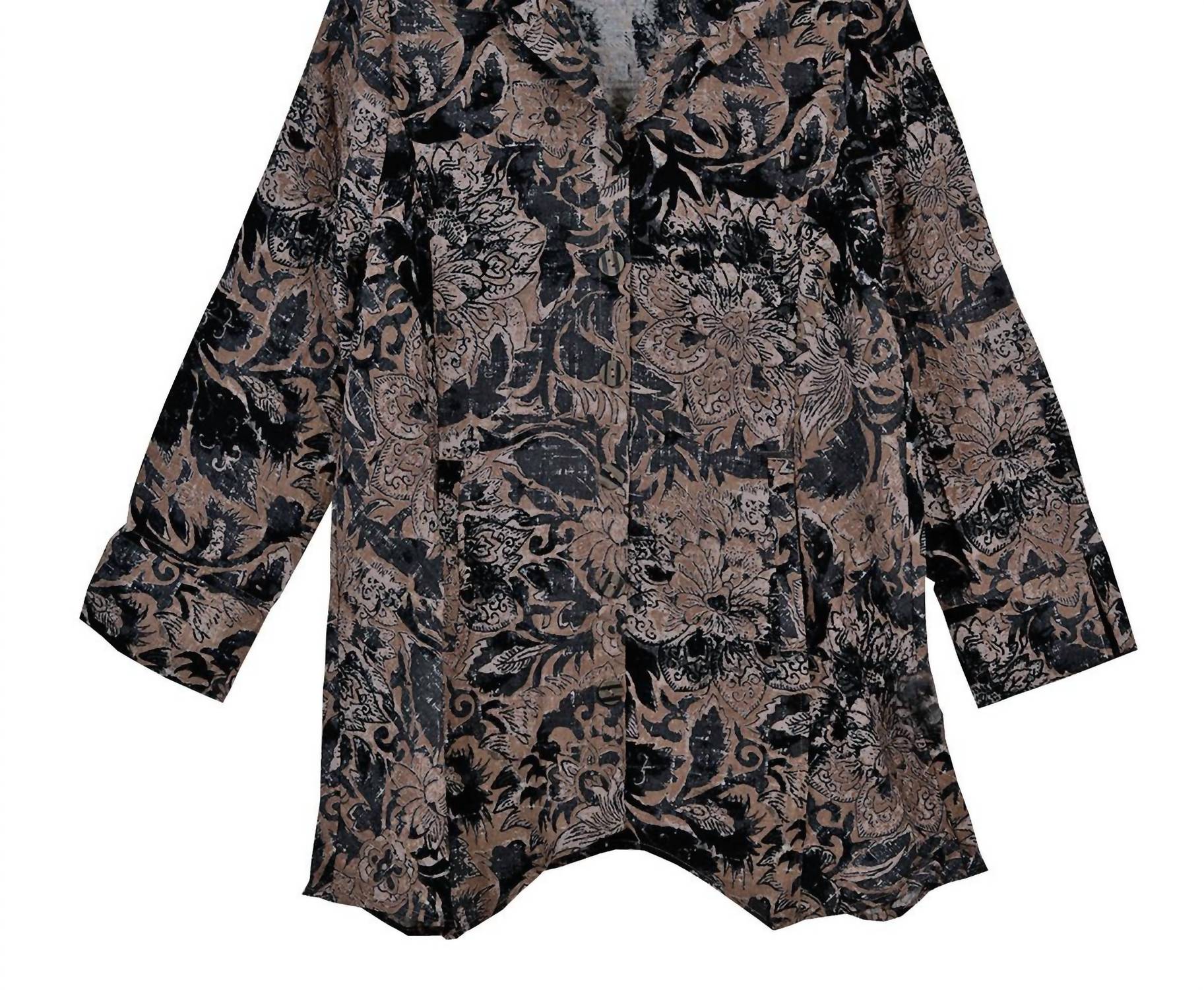 Habitat - Express Floral Artist Shirt