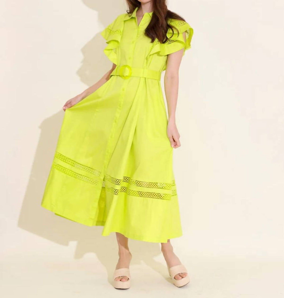 Alden Adair - Rose Dress