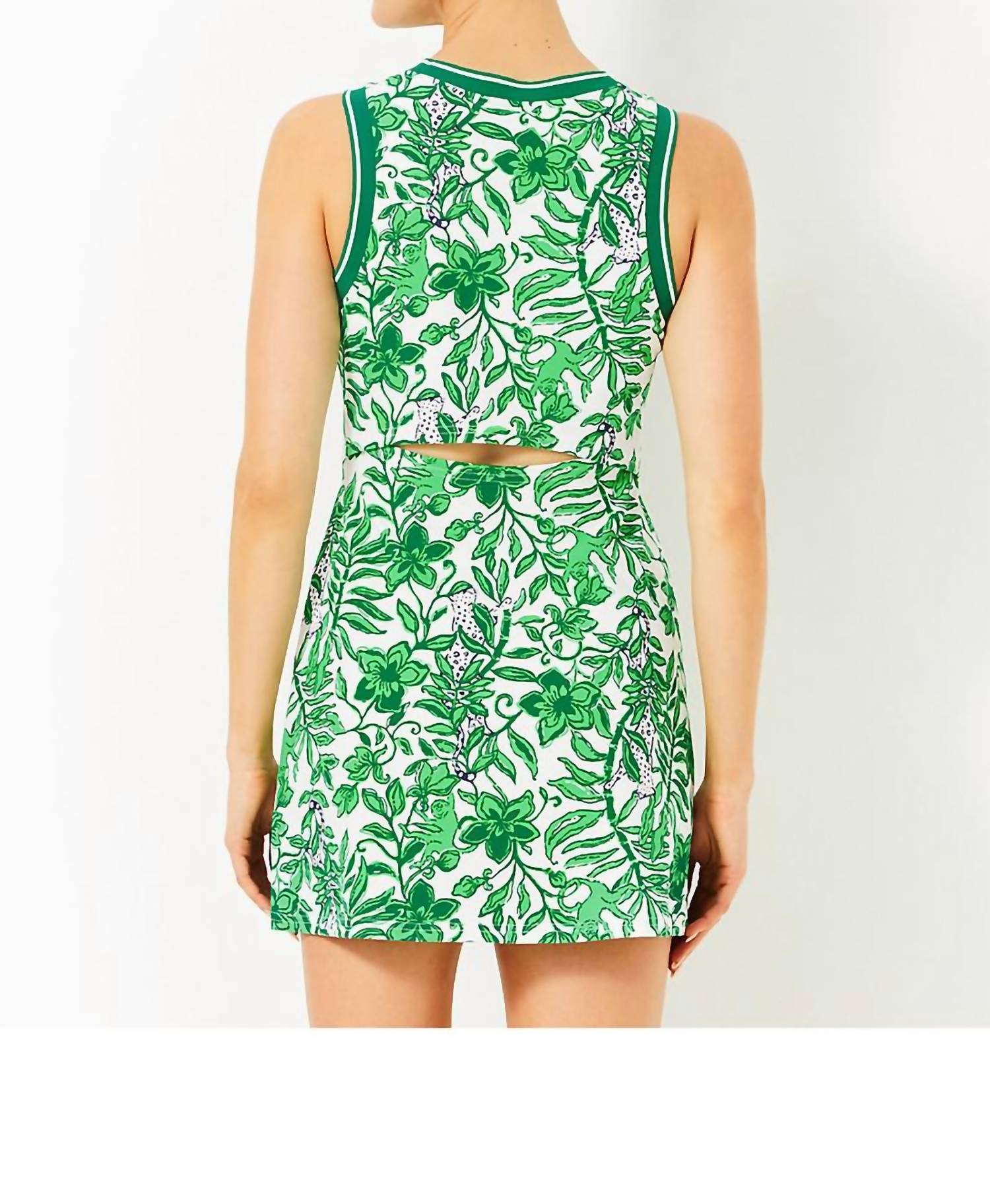 Lilly Pulitzer - Upf 50+ Luxletic Kick Serve Dress
