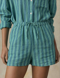 Faherty - Laguna Linen Montecito Shorts