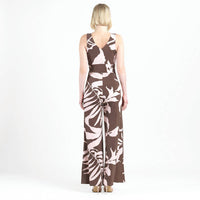 Clara Sun Woo - Floral Jumpsuit