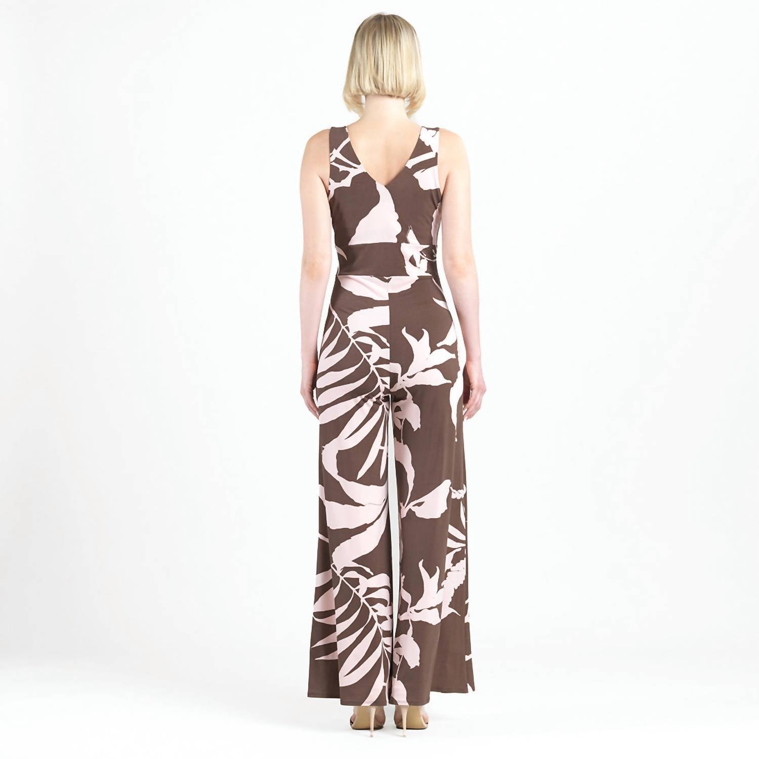 Clara Sun Woo - Floral Jumpsuit