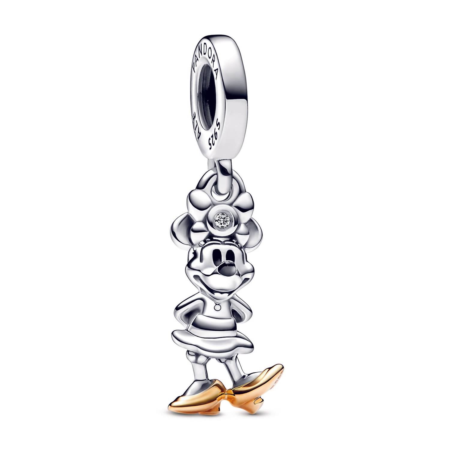 Pandora - Disney 100 Anniversary Minnie Mouse Charm