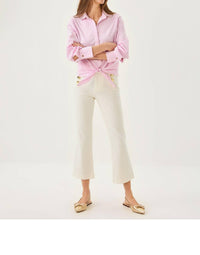 Lilly Pulitzer - Parrish High Rise Crop Flare Pants