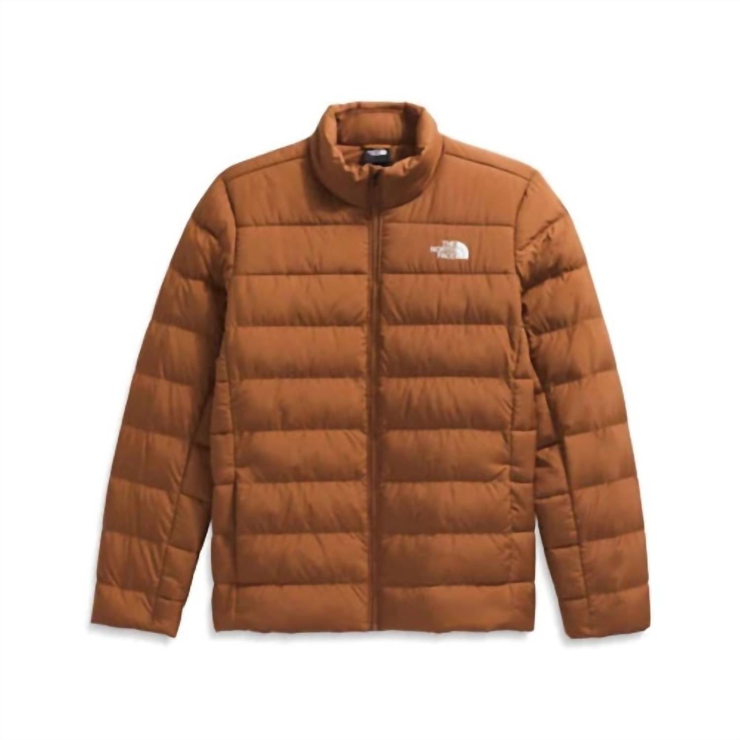 The North Face - Aconcagua 3 Puffer Jacket