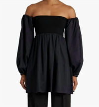 Gabriela Hearst - Off-the-shoulder top