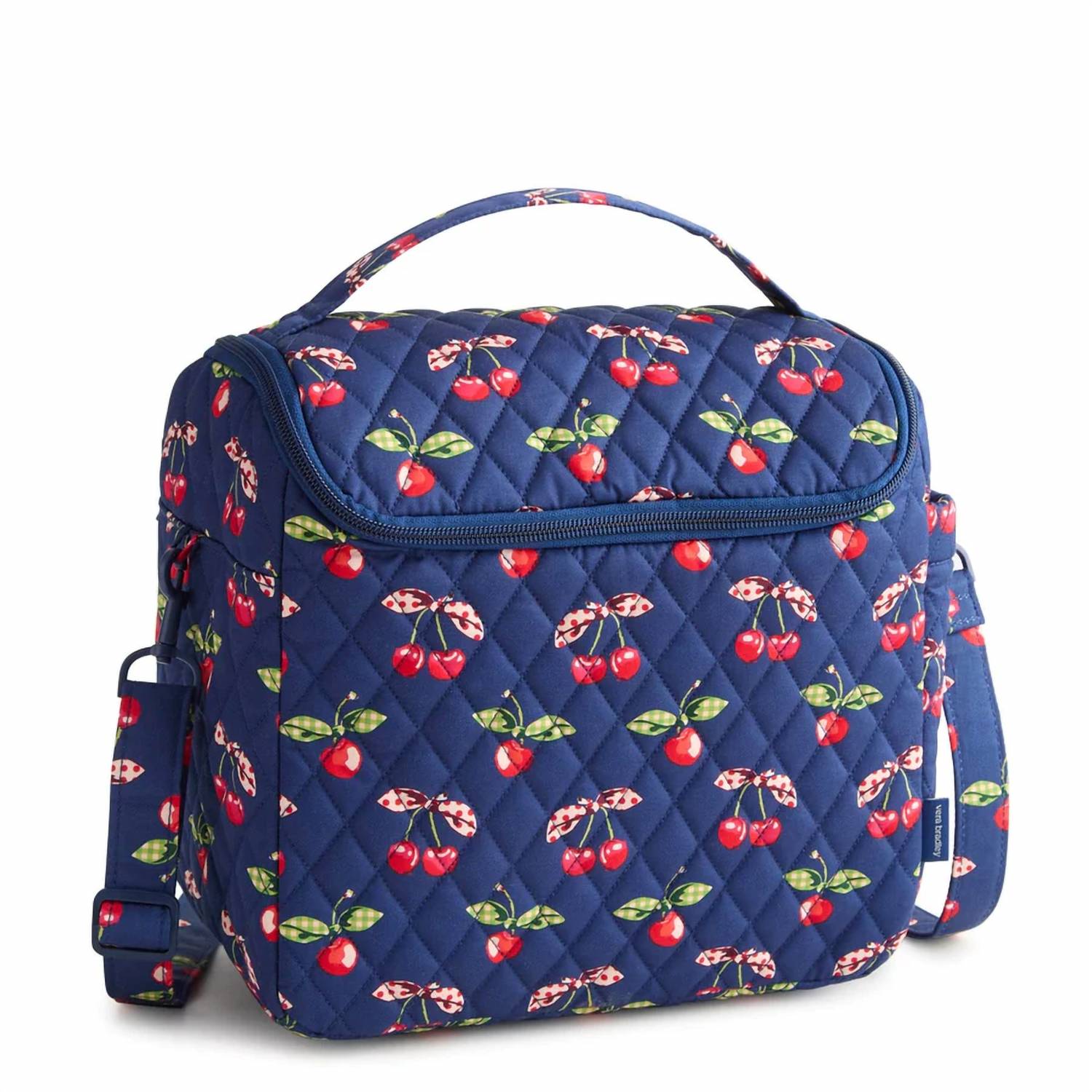 Vera Bradley - Women's Lunch Crossbody Bag