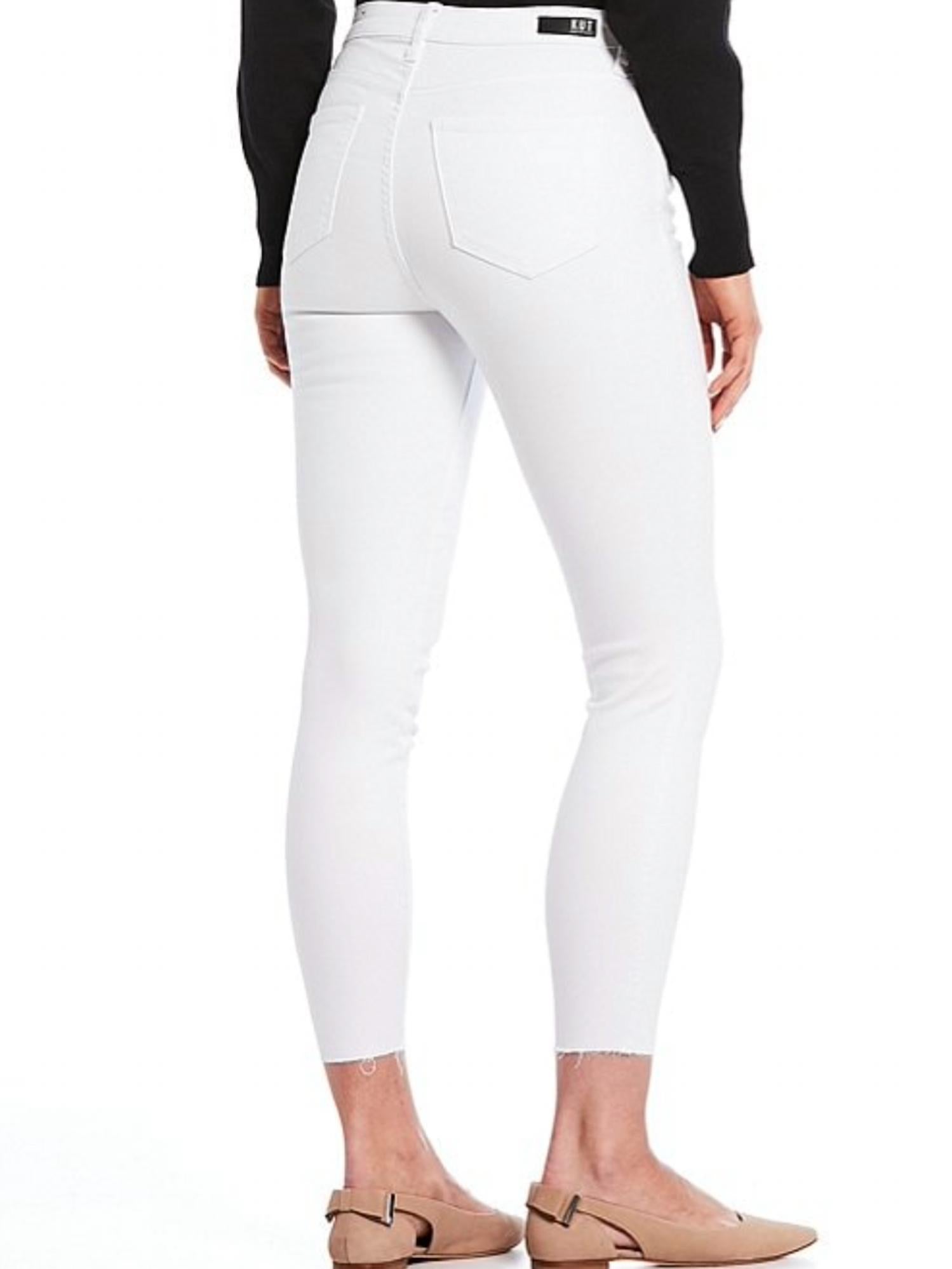 Connie High Rise Ankle Skinny Jean