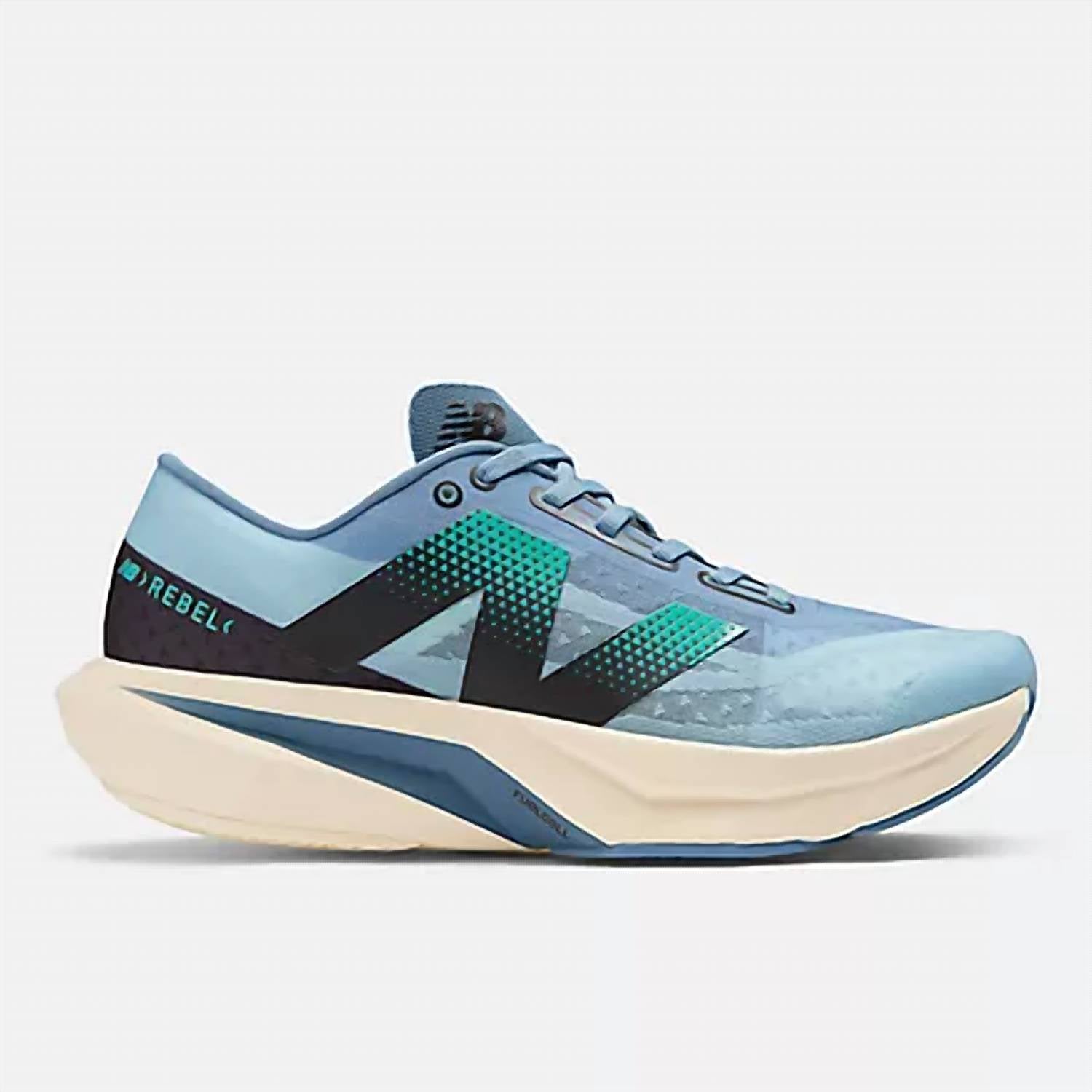 New Balance - Men's Fuel Cell Rebel V4 Running Shoes