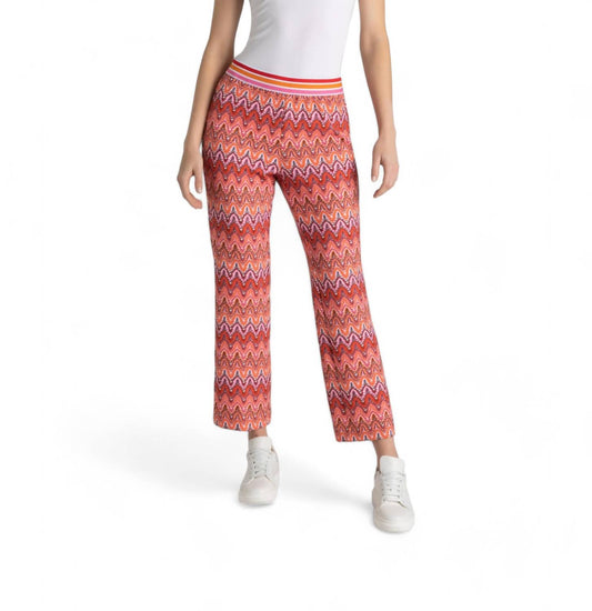 Mac - FLARE KICK PANT