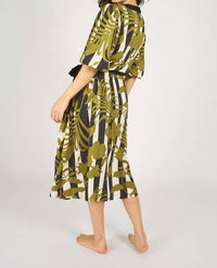Traffic People - Archive Poppy Midi Dress