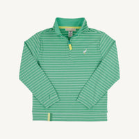 The Beaufort Bonnet Company - Boys Prepletic Hayword Half Zip Sweatshirt