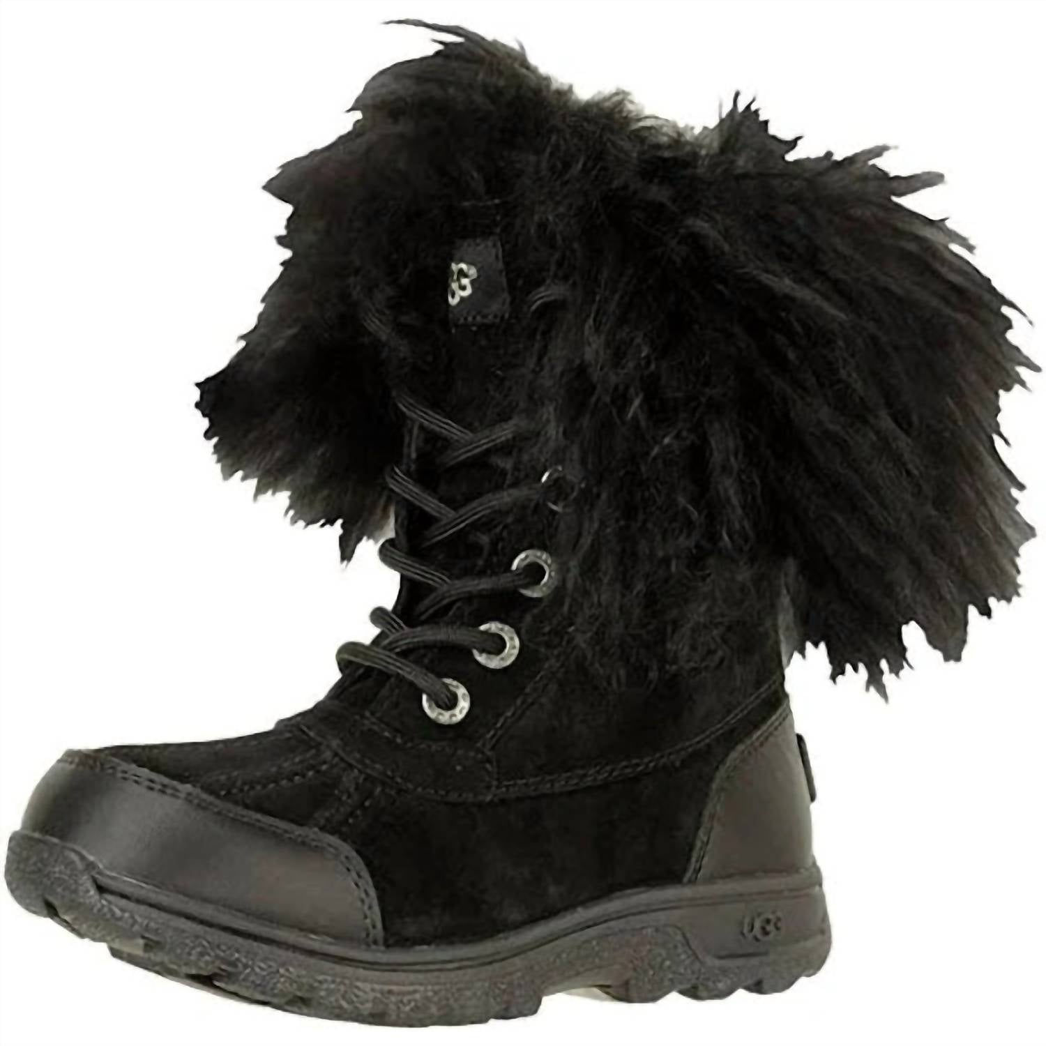 Ugg - Kid's Butte Ii Fluff Boots