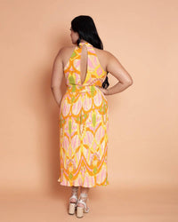 Milk & Honey - Sofia Pleated Dress