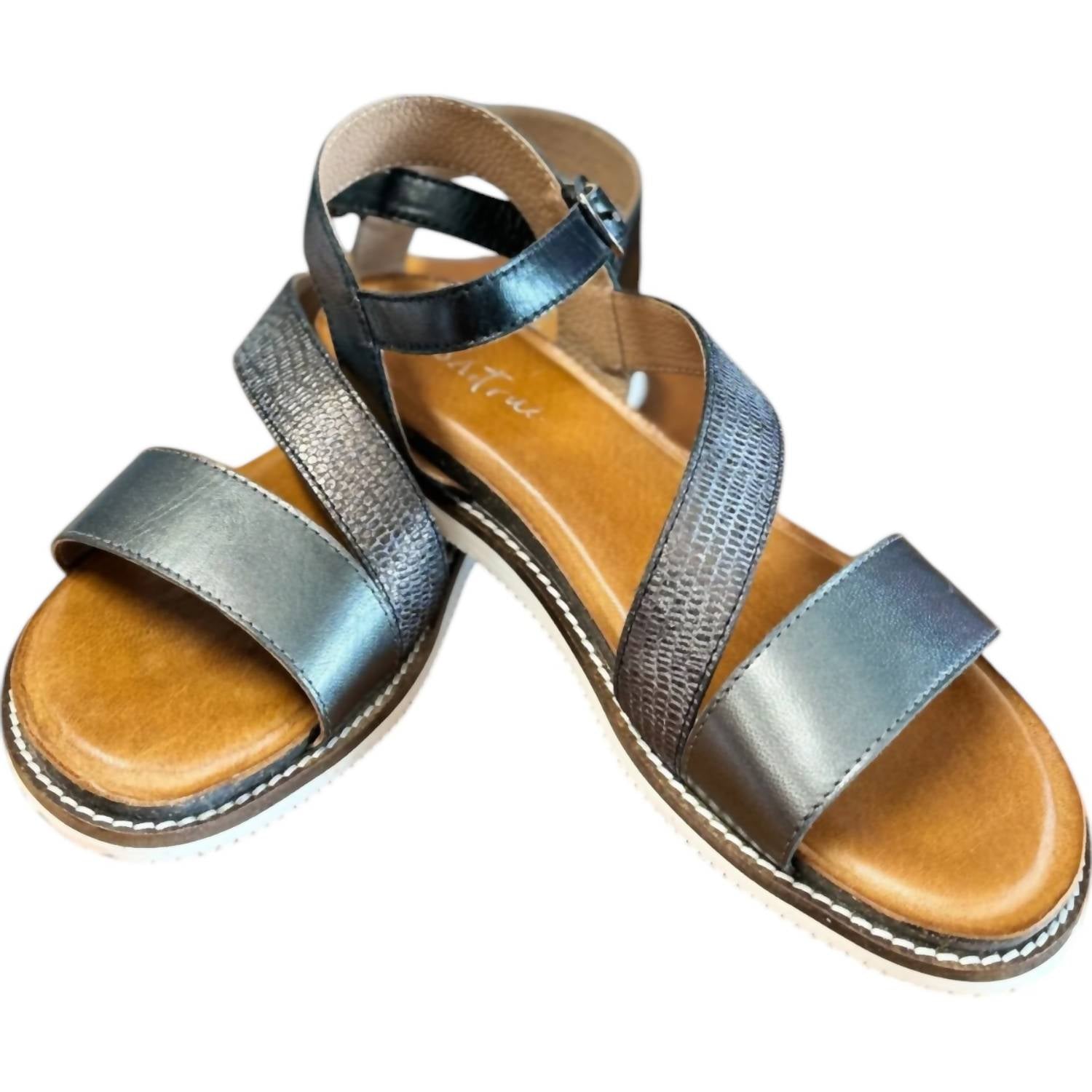 Diba True - Women's Fiesta Time Sandals - MEDIUM