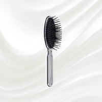 Koh-I-Noor Beauty Usa - Women's Pneumatic Oval Synthetic Pin Hairbrush