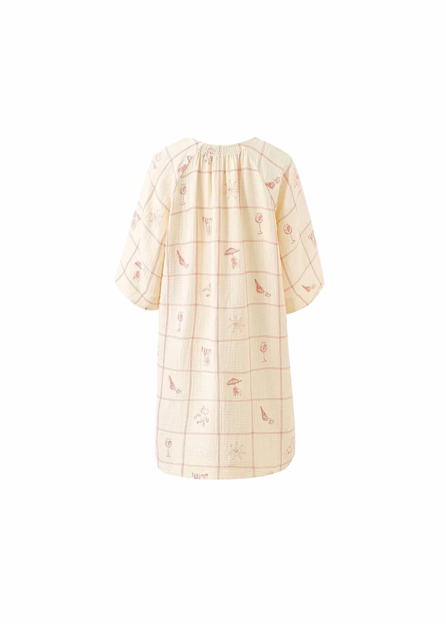 Frnch - Tammaso Mini Dress