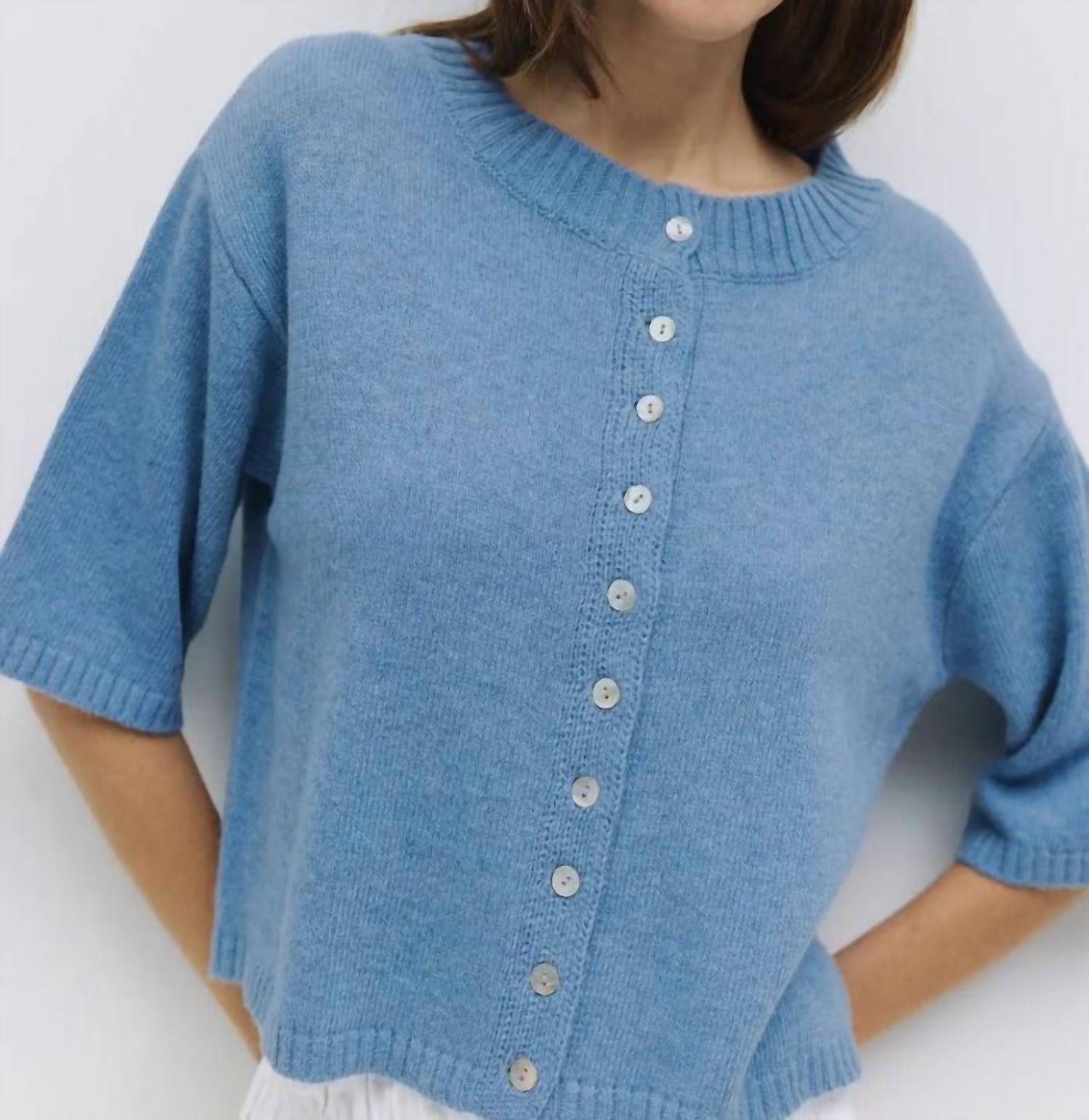 Mod Ref - Stacey Cardigan
