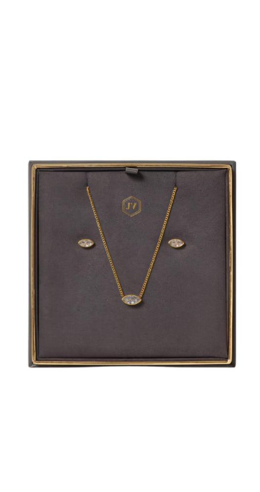 Julie Vos - Women's Monaco Jewelry Gift Set