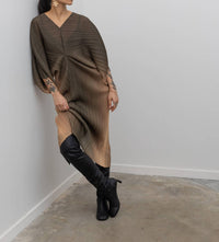 Tela - Women's Leather Heeled Boots