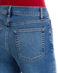 Frame - Women's The Mellow Mid Rise Ankle Jeans