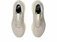 ASICS Women's Gel-cumulus 27 Running Shoes in mineral beige huddle yellow 1 - women's shoe - view 5